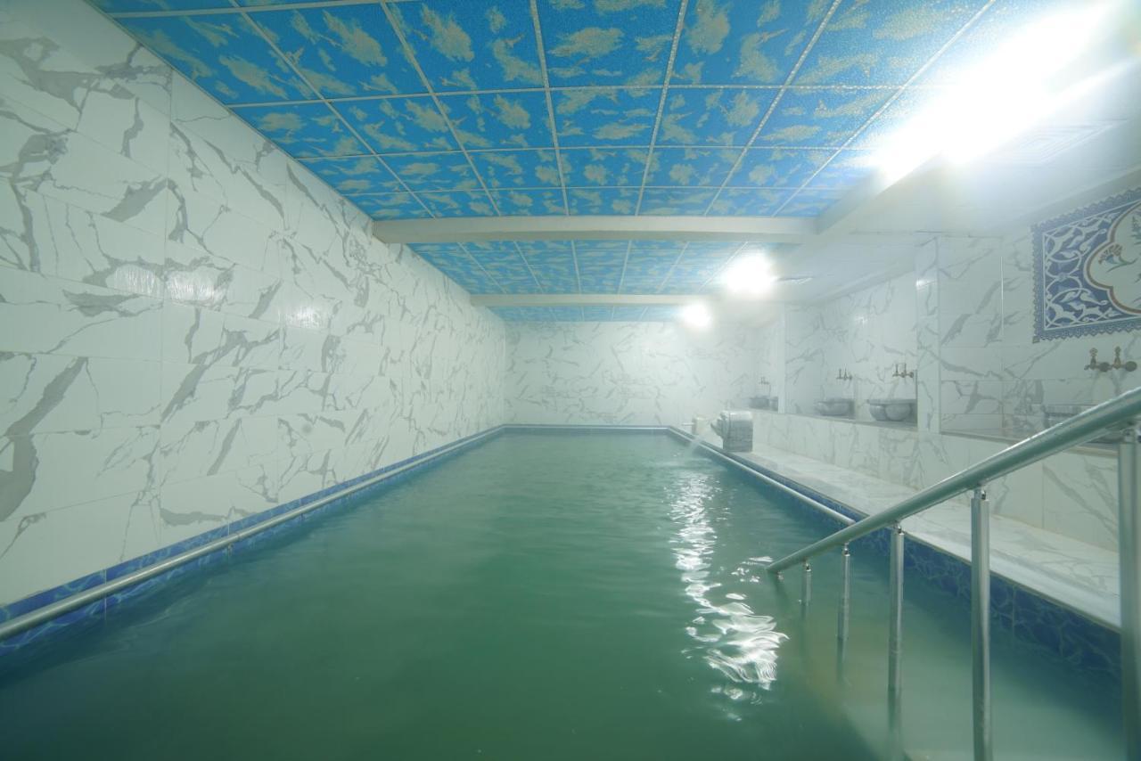Sahin Termal Otel Ve Spa Ortaca  Exterior foto