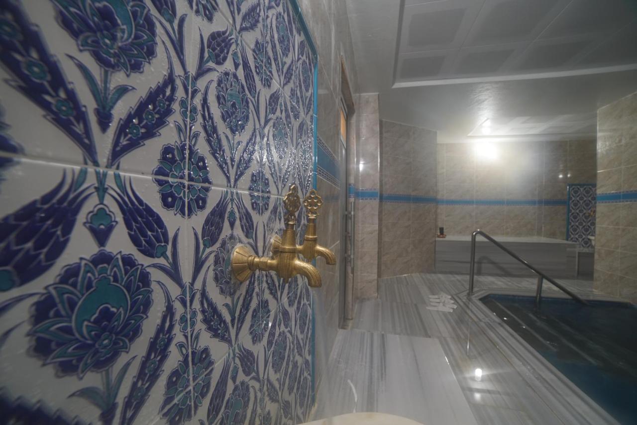 Sahin Termal Otel Ve Spa Ortaca  Exterior foto